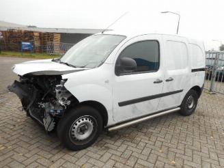 Renault Kangoo 1.5 dCi 90 PK  AIRCO, NAVI ,2 SCHUIFDEUREN , KLEP picture 2