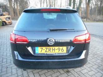 Volkswagen Golf GOLF 7  1.6 TDI 81 kw / 110 pk variant HIGHLINE AUTO 7 FULL nwpr € 38000 picture 14