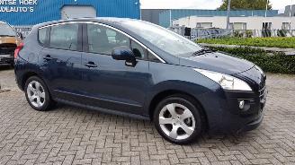 uszkodzony samochody osobowe Peugeot 3008 1.6  16v 88 kw MPV  ACTIVE 2012/7