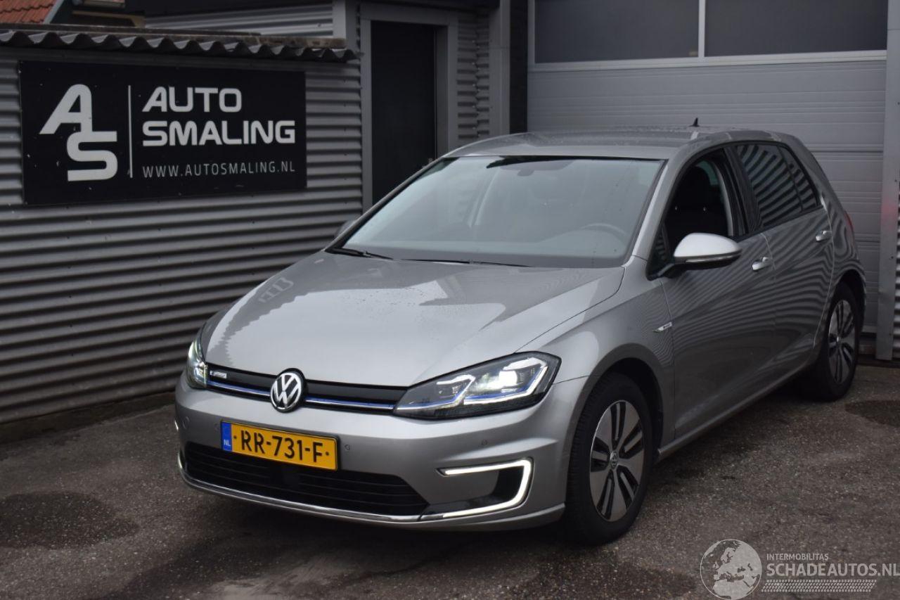Volkswagen e-Golf NAVI/CAMERA/XENON