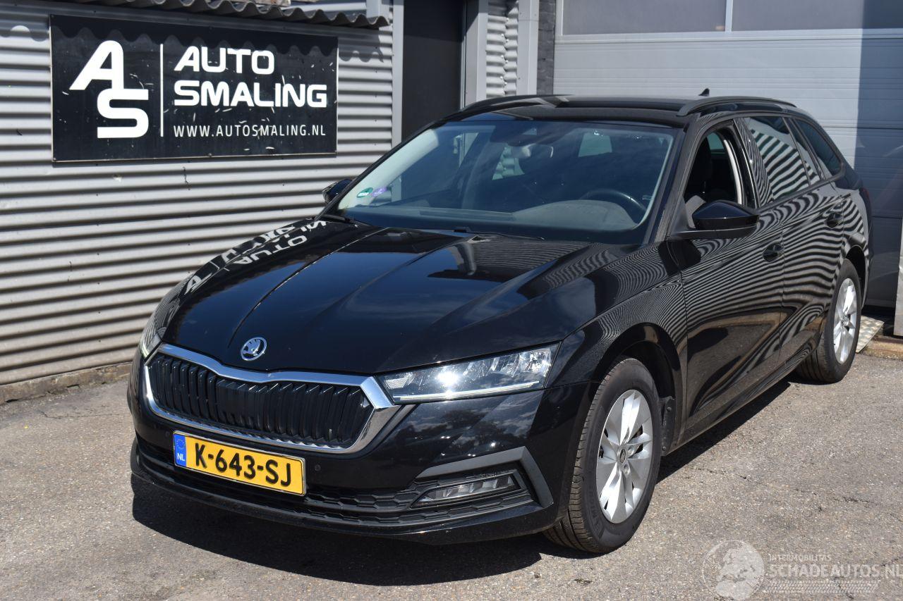 Skoda Octavia 1.0 Tsi Business Edition 110Pk *Navi/Clima