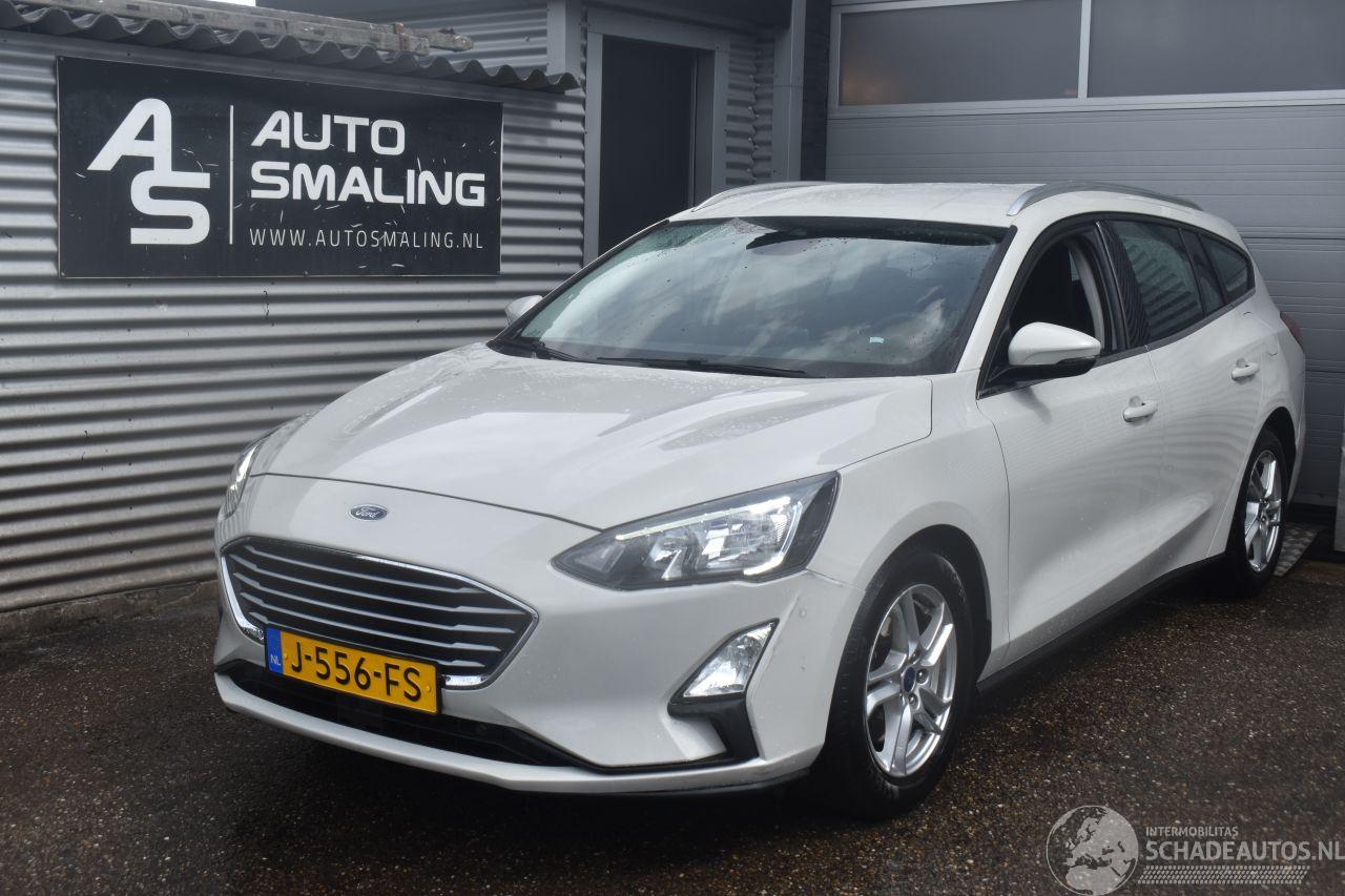 Ford Focus 1.0 Ecoboost Edition Business 125Pk *Navi/Clima/Stoelverwarming