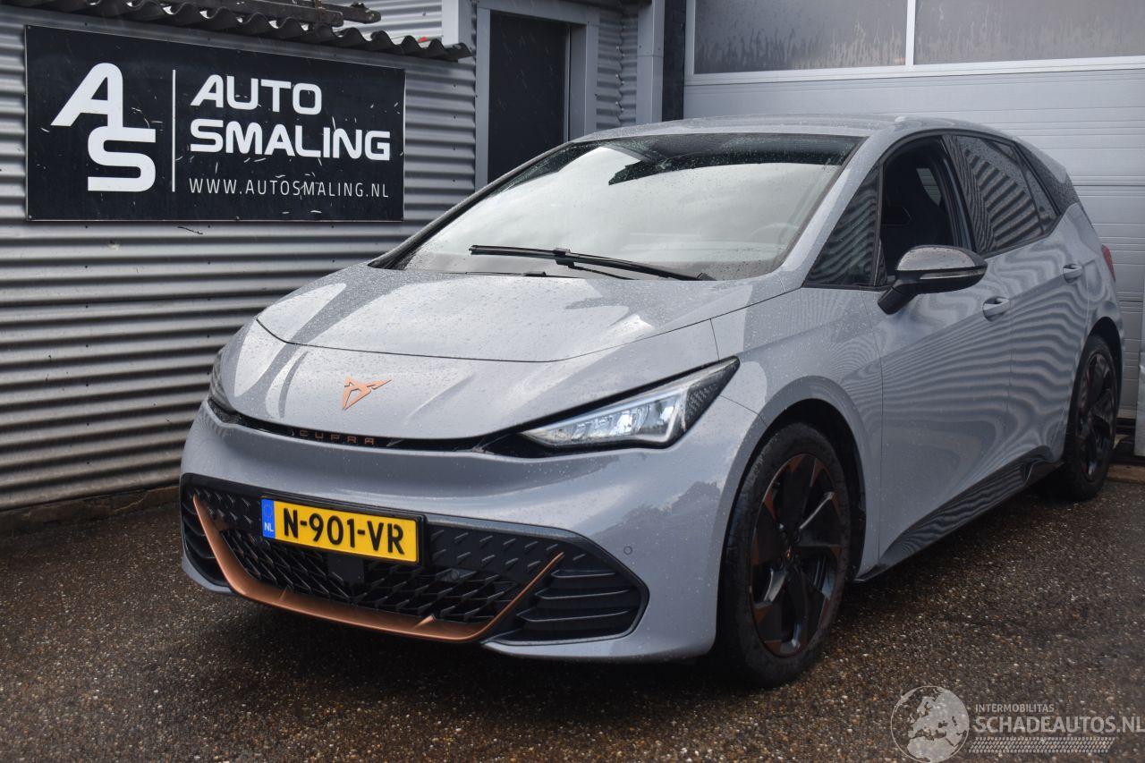 Cupra Born 62Kwh Adrenaline One 204Pk  Fase 3 *Navi/Clima/Camera