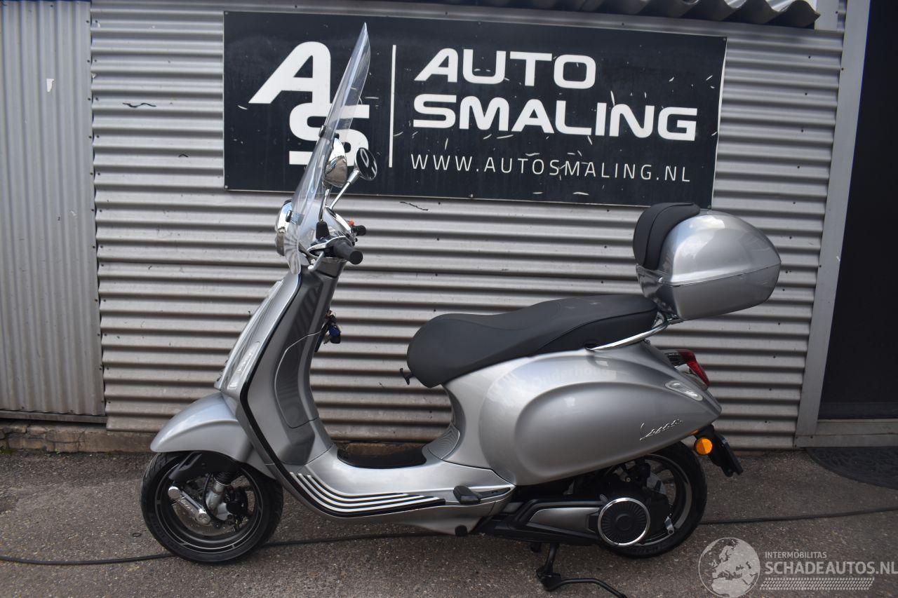 Vespa  Ellectrica 5Pk
