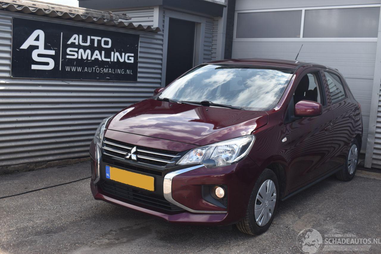 Mitsubishi Space-star 1.0 Cool+ 71Pk
