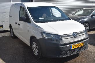 Volkswagen Caddy 2.0 Tdi Comfort 75Pk *Clima picture 2