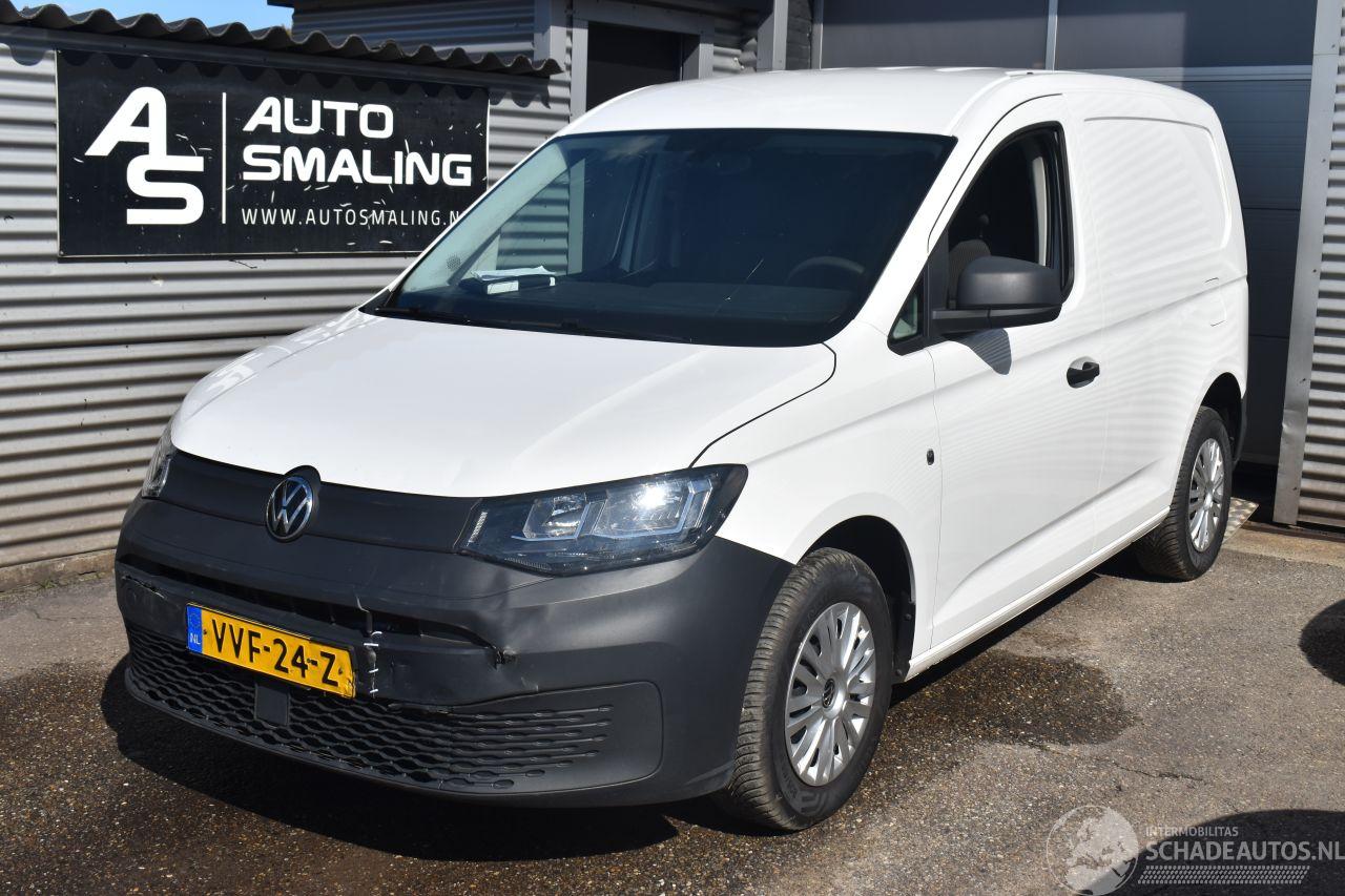 Volkswagen Caddy 2.0 Tdi Comfort 75Pk *Clima
