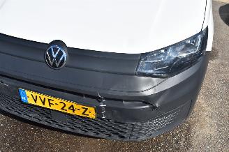 Volkswagen Caddy 2.0 Tdi Comfort 75Pk *Clima picture 21