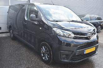 Toyota Proace 2.0 D-4D Navigator Long DC 122Pk *Clima/Navi/Stoelverwarming picture 2