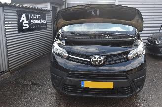 Toyota Proace 2.0 D-4D Navigator Long DC 122Pk *Clima/Navi/Stoelverwarming picture 17