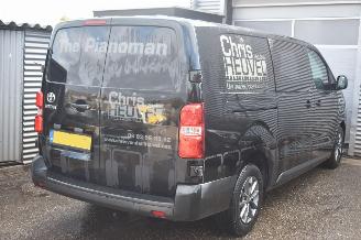 Toyota Proace 2.0 D-4D Navigator Long DC 122Pk *Clima/Navi/Stoelverwarming picture 4