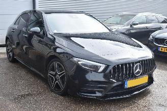 Mercedes A-klasse A 200 163Pk AMg Advantage *Clima/Navi/Panorama/Stoelverwarming picture 2