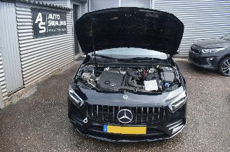 Mercedes A-klasse A 200 163Pk AMg Advantage *Clima/Navi/Panorama/Stoelverwarming picture 16