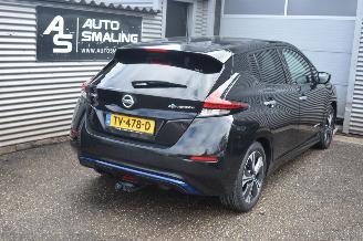 Nissan Leaf 40Kwh 150Pk Tekna *Navi/Clima/Camera/Leer/Stoelverwarming picture 4