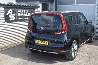 Kia Soul 64Kwh Executiveline 204Pk SOH 100% *Navi/Clima/Camera/Leder/Stoelverwarming picture 4
