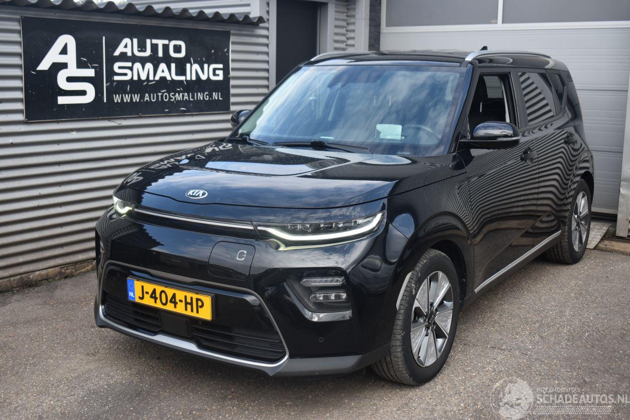 Kia E-Soul 64kwh Executiveline 204Pk *Navi/Clima/Camera/Leder