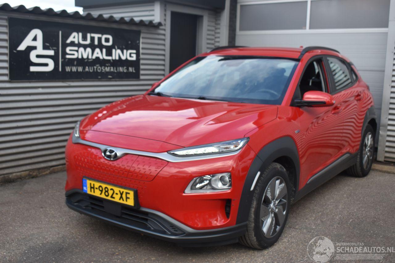 Hyundai Kona 64Kwh Comfort 204Pk *Navi/Clima/Camera