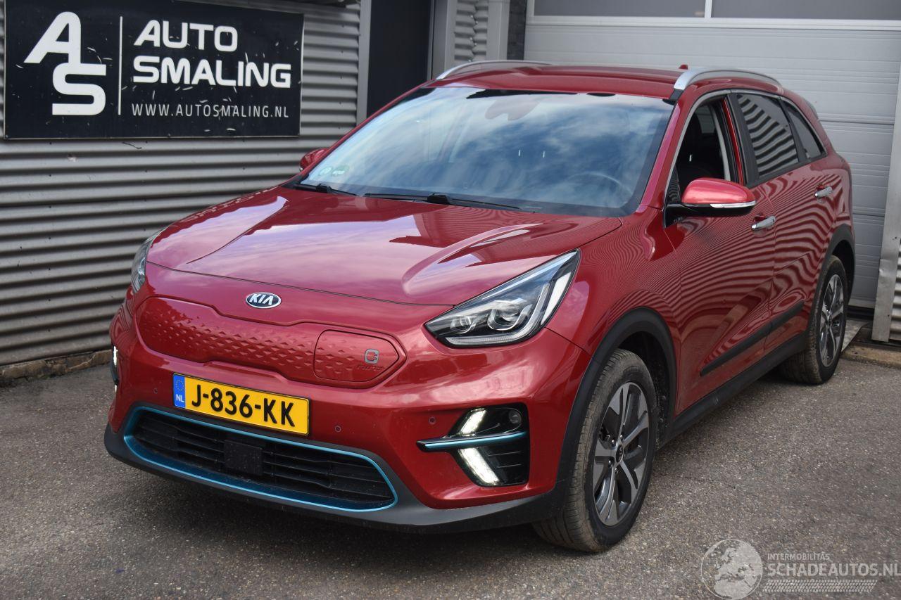 Kia e-Niro 64Kwh Executiveline 204Pk *Navi/Clima/Camera/Leder