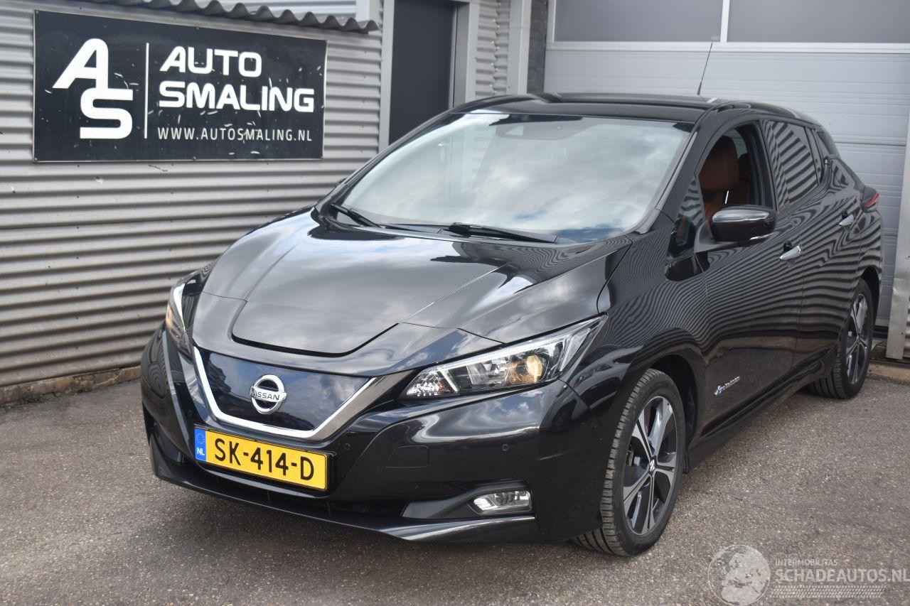 Nissan Leaf 40Kwh 2.Zero Edition 150Pk *Navi/Clima/Leder/Camera