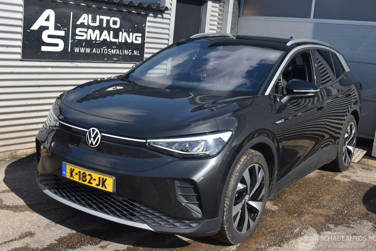 Volkswagen ID.4 77 kwh First 204Pk *Navi/Clima/Camera