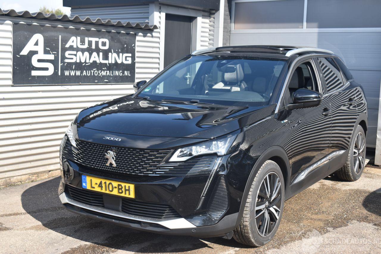 Peugeot 3008 1.6 Hybrid 225 Blue Lease GT *Navi/Clima/Camera/Panorama