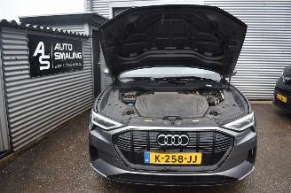 Audi E-tron 50 Quattro 71Kwh busines Edition 313Pk *Navi/Clima/Panorama/Stoelverwarming/Camera picture 19