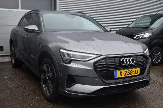 Audi E-tron 50 Quattro 71Kwh busines Edition 313Pk *Navi/Clima/Panorama/Stoelverwarming/Camera picture 2