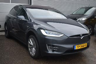 Tesla Model X 100D 7 Personen 417Pk *Navi/Clima/Camera/Stoelverwarming picture 2