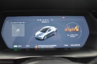Tesla Model X 100D 7 Personen 417Pk *Navi/Clima/Camera/Stoelverwarming picture 9