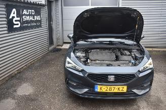 Seat Leon SPORTSTOURER 2.0 FR Tdi 150Pk *Navi/Clima/Camera/Panorama picture 20