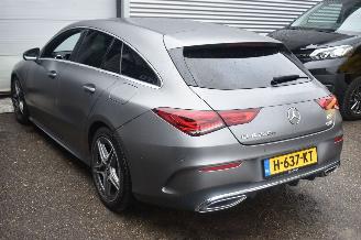Mercedes Cla-klasse 220D Shooting Brake 190Pk *Navi/clima/Leder/Stoelverwarming/Camera picture 3