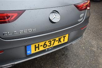 Mercedes Cla-klasse 220D Shooting Brake 190Pk *Navi/clima/Leder/Stoelverwarming/Camera picture 18