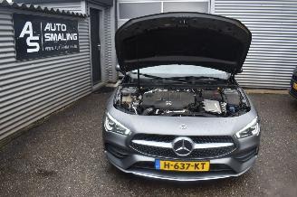 Mercedes Cla-klasse 220D Shooting Brake 190Pk *Navi/clima/Leder/Stoelverwarming/Camera picture 21