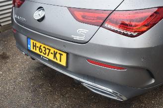 Mercedes Cla-klasse 220D Shooting Brake 190Pk *Navi/clima/Leder/Stoelverwarming/Camera picture 17