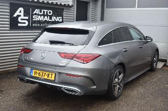 Mercedes Cla-klasse 220D Shooting Brake 190Pk *Navi/clima/Leder/Stoelverwarming/Camera picture 4