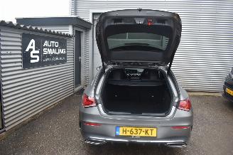 Mercedes Cla-klasse 220D Shooting Brake 190Pk *Navi/clima/Leder/Stoelverwarming/Camera picture 14