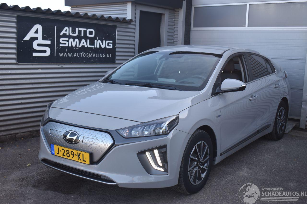 Hyundai Ioniq 38Kwh Comfort Ev 136Pk *Navi/Clima/Camera/stoelverwarming