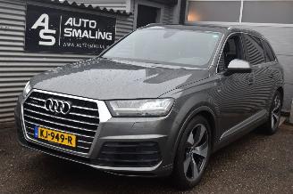Vaurioauto  passenger cars Audi Q7 3.0 Tdi Quattro Pro Line S 7 P 272Pk *Navi/Clima/Leder/Camera/Panorama 2016/9