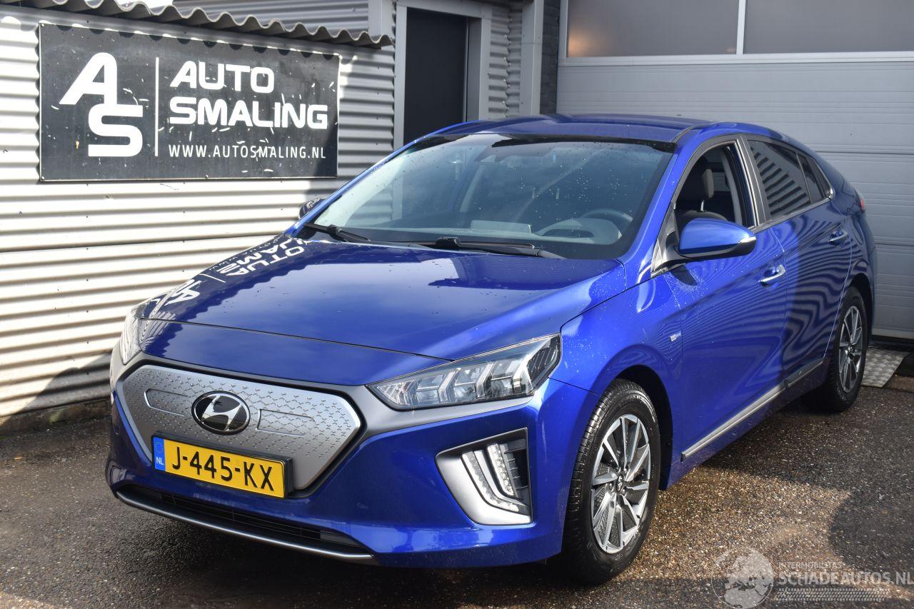 Hyundai Ioniq 38 Kwh Comfort Ev 136Pk *Navi/Clima/Camera/Stoelverwarming