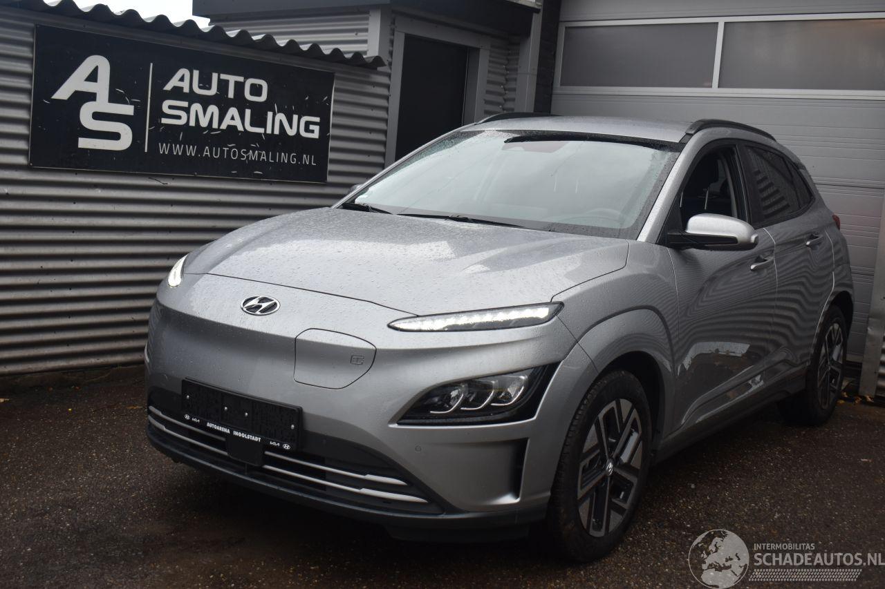 Hyundai Kona 39Kwh Comfort 136Pk 3Fase *Navi/Clima/Camera/Stoelverwarming