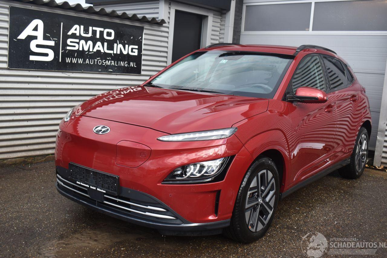 Hyundai Kona 64Kwh Comfort 204Pk SOH 100% 3FASE *Navi/Clima/Camera/Stoelverwarming