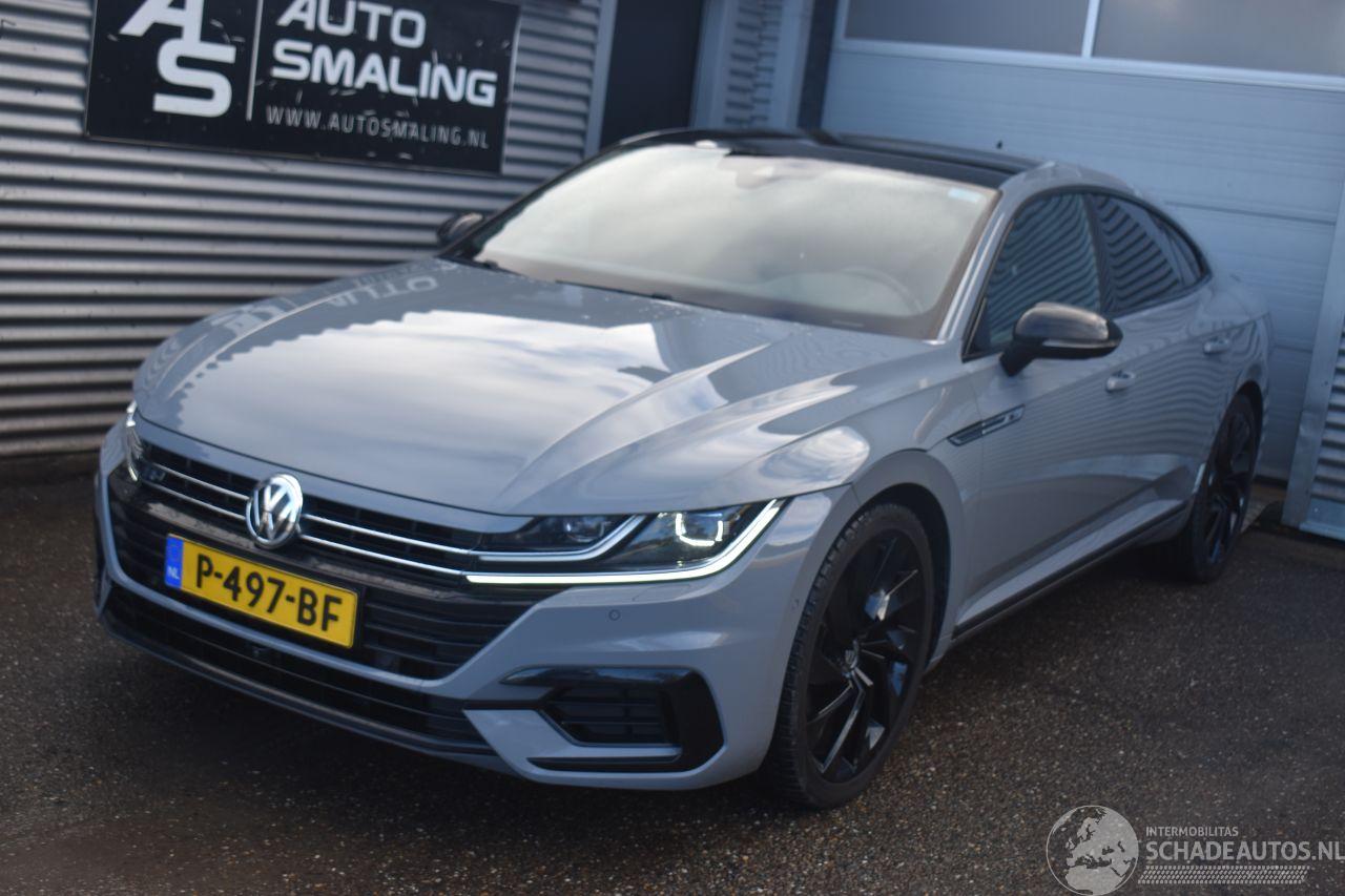 Volkswagen Arteon 2.0 Tdi Business R Exclusive 190Pk *Navi/Clima/Leder/Stoelverwarming