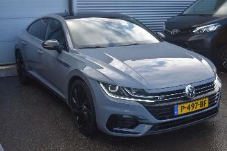 Volkswagen Arteon 2.0 Tdi Business R Exclusive 190Pk *Navi/Clima/Leder/Stoelverwarming picture 2