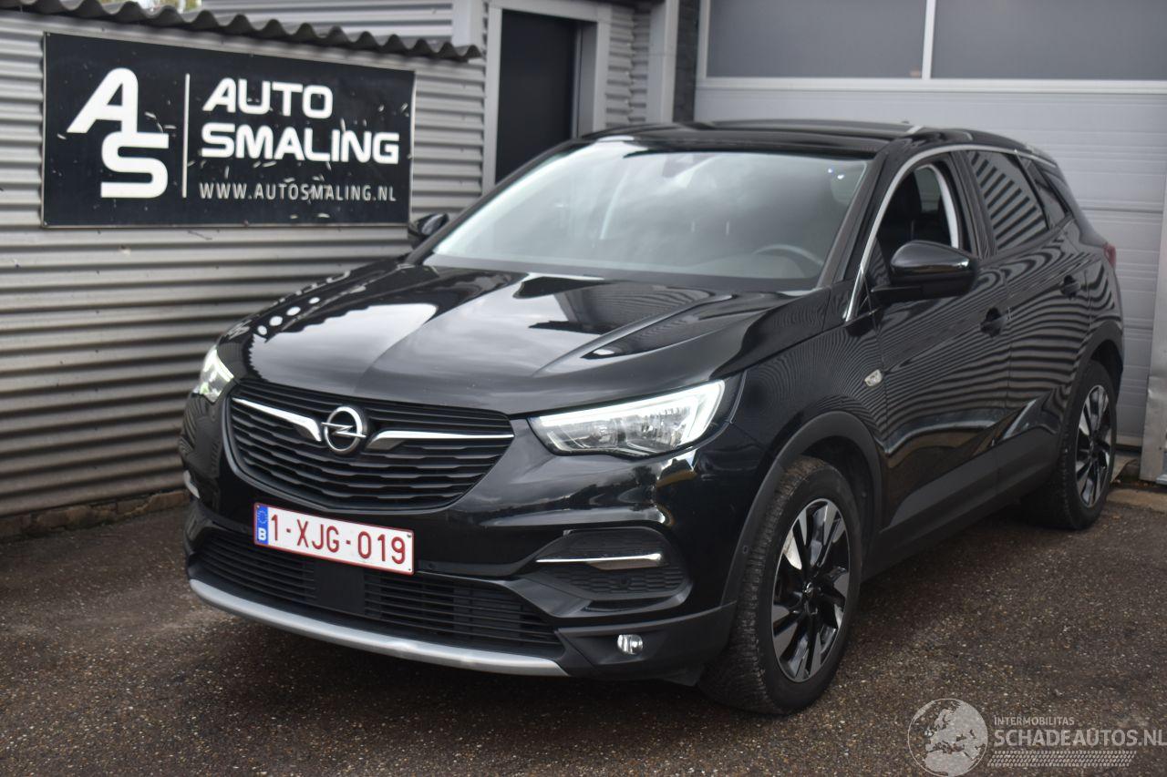 Opel Grandland 1.5 Turbo X Innovation 130Pk *Navi/Leder/Stoelverwarming/Camera/Panorama