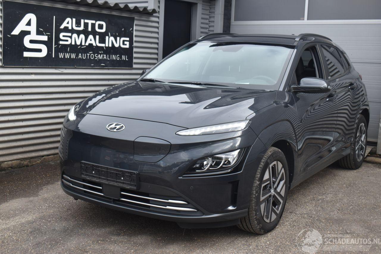 Hyundai Kona 39Kwh Comfort 136Pk *Navi/Clima/Camera/Stoelverwarming