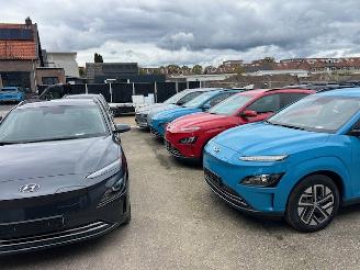 Hyundai Kona 25X Hyundai Kona 39Kwh op voorraad! picture 3