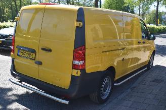Mercedes eVito 41Kwh Lang Launch Edition116Pk *Navi/Clima/Camera picture 3