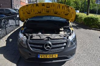 Mercedes eVito 41Kwh Lang Launch Edition116Pk *Navi/Clima/Camera picture 18