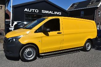 skadebil bedrijf Mercedes eVito 41Kwh Lang Launch Edition116Pk *Navi/Clima/Camera 2020/10