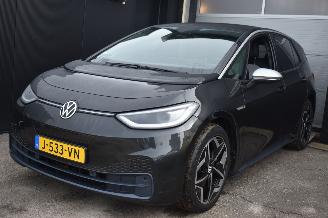 Voiture accidenté Volkswagen ID.3 58Kwh First Plus 204Pk *Navi/Clima/Camera/Stoelverwarming 2020/10